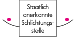Staatlich anerkannte Schlichtungsstelle