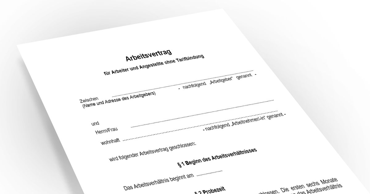 k3s arbeitsvertrag arbeitsrecht