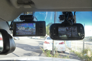 Die Dashcam-Frage