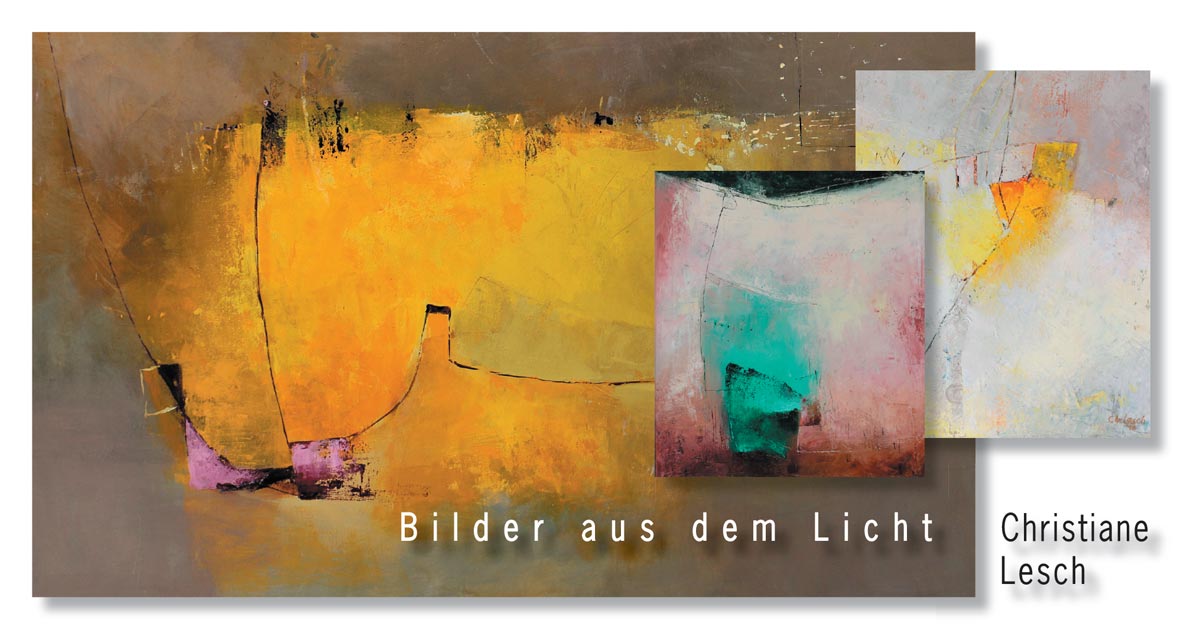 Vernissage in der Kanzlei Filderstadt Einladung